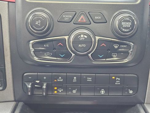 Used 2017 RAM 1500 Rebel w/ Luxury Group AWD/4WD image 29