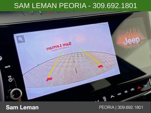 New 2026 Jeep Grand Cherokee L 4WD image 14