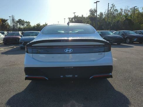 New 2026 Hyundai Sonata Blue FWD image 6