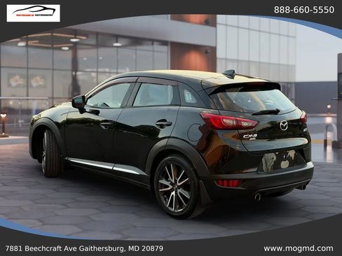 Used 2016 MAZDA CX-3 Grand Touring AWD/4WD image 4