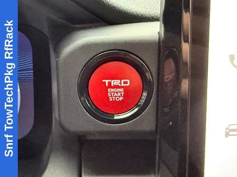 Used 2025 Toyota 4Runner TRD Off-Road AWD/4WD image 17