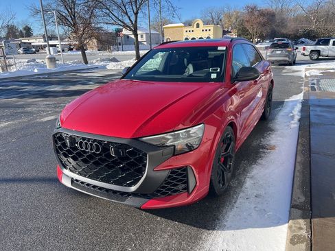 Used 2025 Audi RS Q8 performance image 47