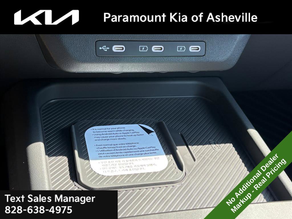 New 2027 Kia Seltos X-Line S w/ X-Line S Premium Package AWD/4WD image 16