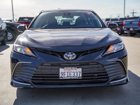 Certified 2023 Toyota Camry LE image 2