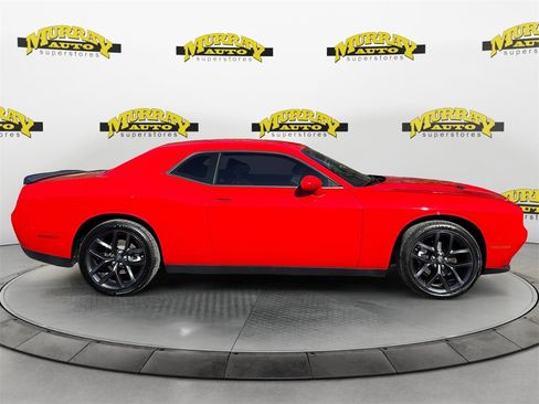 Used 2023 Dodge Challenger SXT w/ Blacktop Package image 6