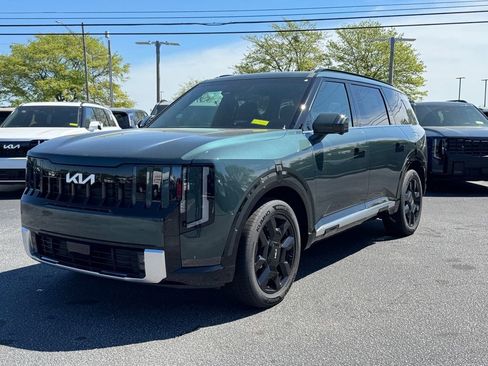New 2027 Kia Telluride X-Line SX Prestige image 6