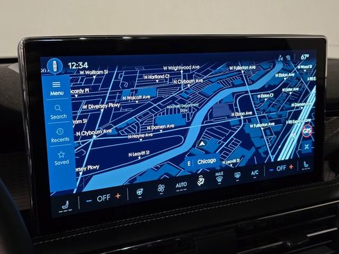 New 2025 Lincoln Corsair Reserve w/ Jet Appearance Package image 24