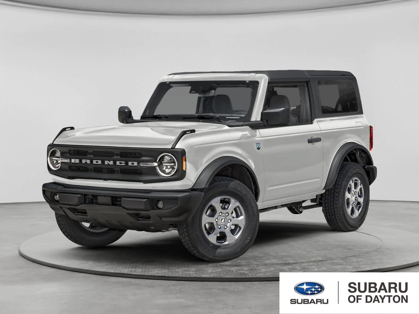 Used 2023 Ford Bronco Big Bend AWD/4WD image 1