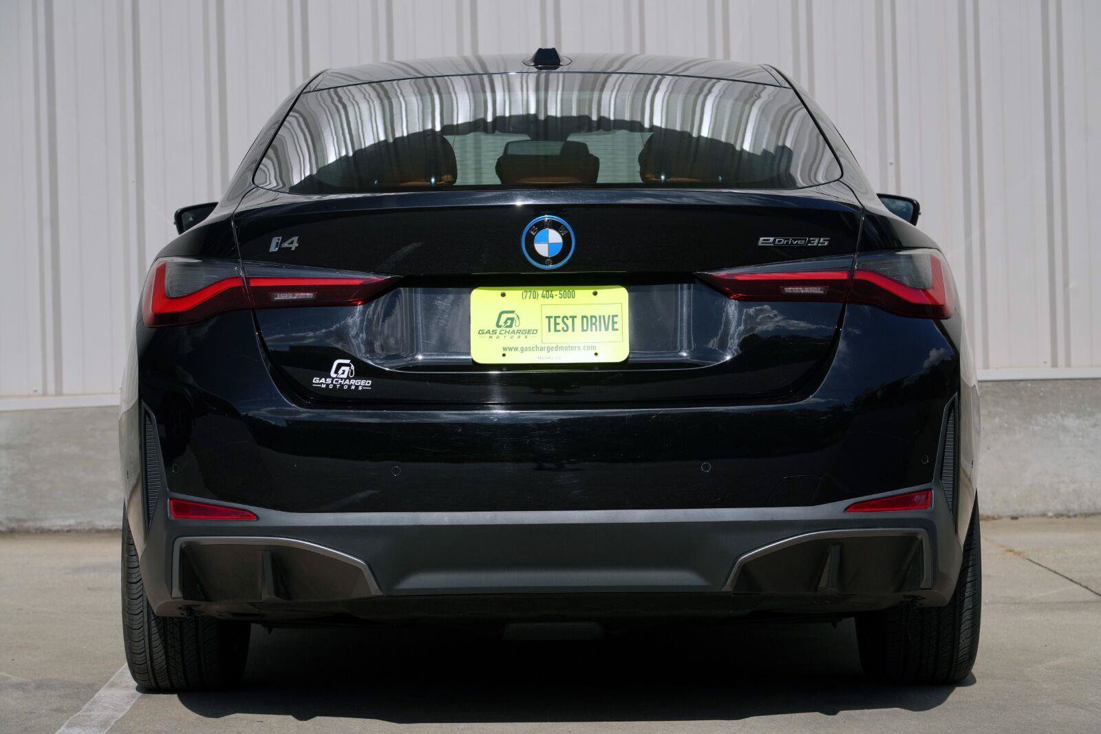 Used 2023 BMW i4 eDrive35 w/ Premium Package RWD image 10