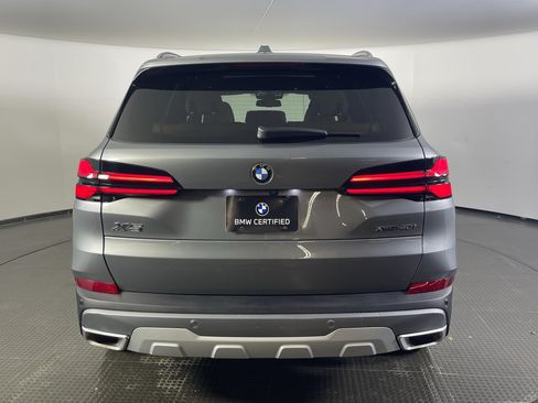 Certified 2026 BMW X5 xDrive40i AWD/4WD image 7
