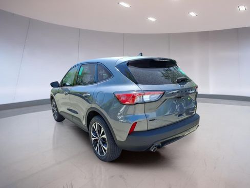 Used 2022 Ford Escape SEL w/ SEL Stealth AWD Package image 3
