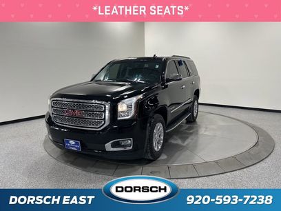 Used 2018 GMC Yukon SLT