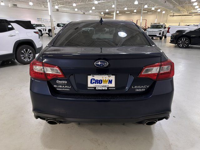 Used 2018 Subaru Legacy 3.6R Limited AWD/4WD image 6