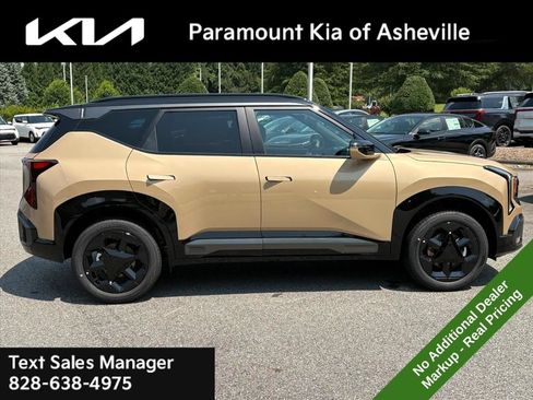 New 2027 Kia Seltos X-Line S AWD/4WD image 7