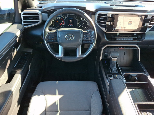 Certified 2025 Toyota Tundra SR5 AWD/4WD image 11