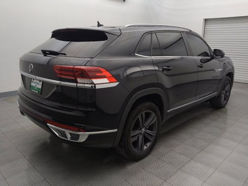 Used 2020 Volkswagen Atlas Cross Sport SE w/ Panoramic Sunroof Package image 9