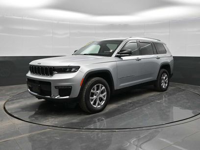 Used 2021 Jeep Grand Cherokee L Limited