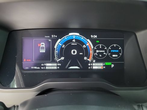 Used 2025 Toyota Tundra Platinum AWD/4WD image 10
