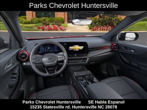 New 2026 Chevrolet Equinox RS FWD image 15