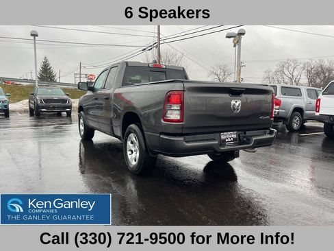 Used 2023 RAM 1500 Tradesman image 12
