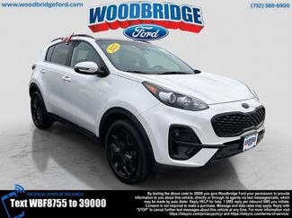 Used 2022 Kia Sportage Nightfall Edition video 1