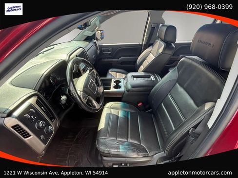 Used 2018 GMC Sierra 1500 Denali AWD/4WD image 12