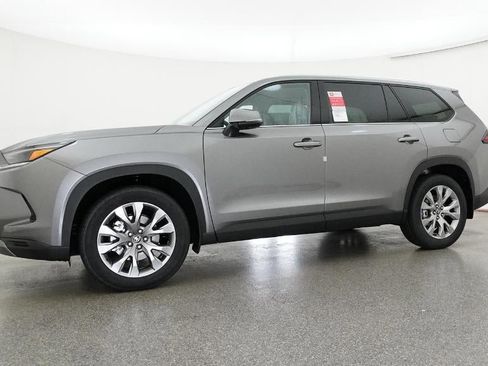 New 2026 Toyota Grand Highlander Limited image 18