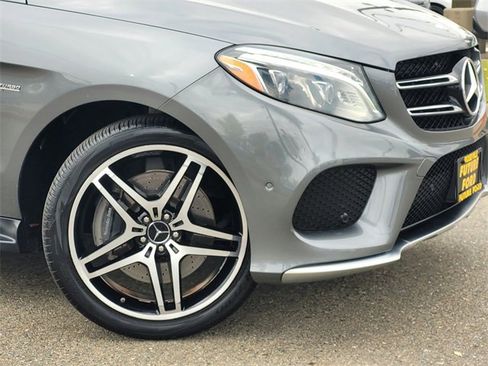 Used 2017 Mercedes-Benz GLE 43 AMG 4MATIC image 9