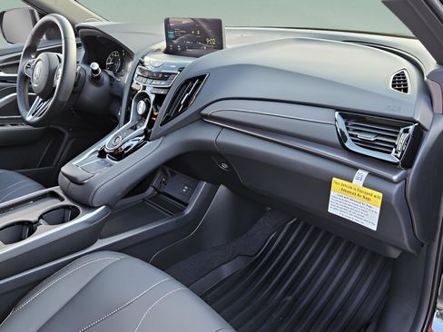 New 2025 Acura RDX SH-AWD image 16
