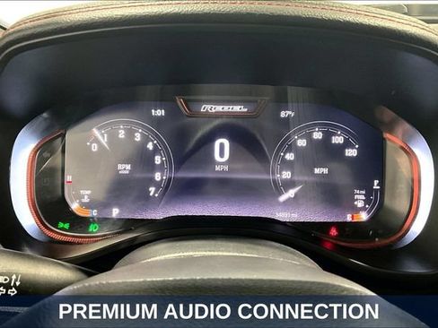 Used 2025 RAM 1500 Rebel AWD/4WD image 19