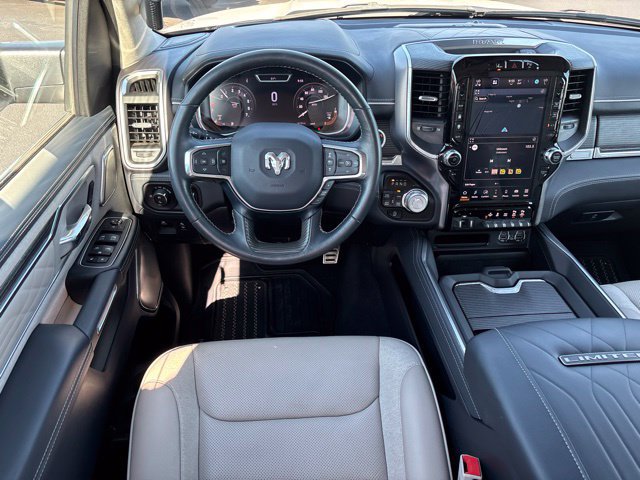 Used 2023 RAM 1500 Limited AWD/4WD image 18