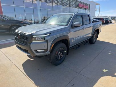 New 2026 Nissan Frontier PRO-4X