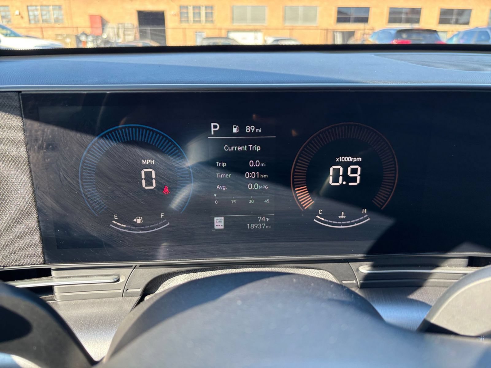 Used 2026 Hyundai Kona SEL Sport FWD image 37