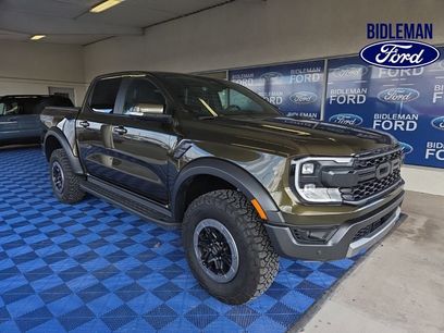 Used 2025 Ford Ranger Raptor