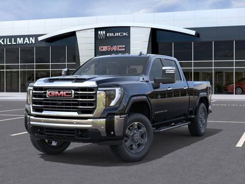 New 2026 GMC Sierra 3500 SLT image 6