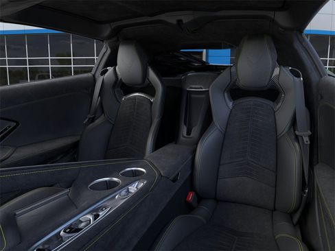 New 2026 Chevrolet Corvette Stingray Premium Cpe w/ Z51 Performance Package image 44