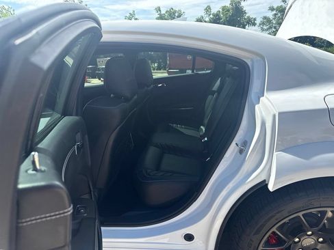 Used 2021 Dodge Charger SRT Hellcat w/ Harman/Kardon Audio Group RWD image 12