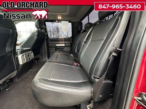 Used 2016 Ford F150 Lariat w/ Equipment Group 501A Mid AWD/4WD image 15