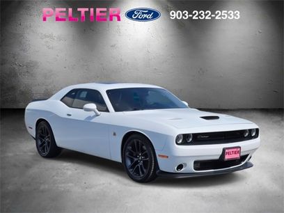 Used 2021 Dodge Challenger R/T Scat Pack w/ Plus Package
