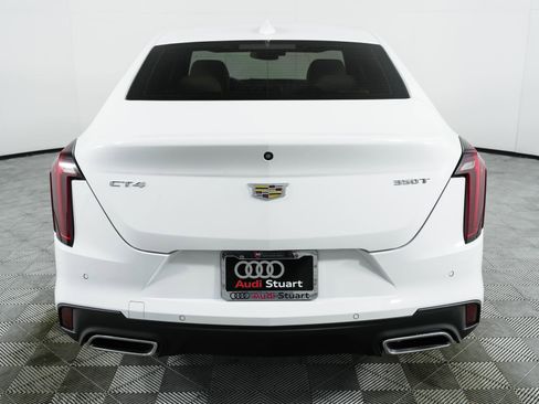 Used 2023 Cadillac CT4 Luxury image 6