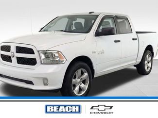 Used 2017 RAM 1500 Express video 1