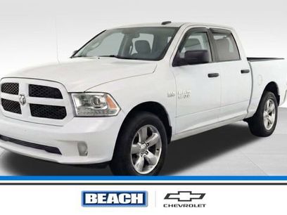 Used 2017 RAM 1500 Express
