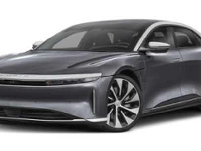 Used 2025 Lucid Air Pure