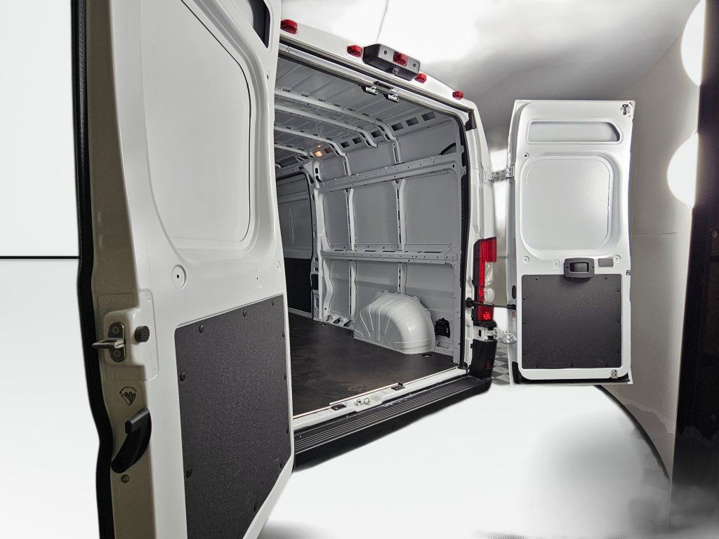 New 2026 RAM ProMaster 2500 FWD image 15