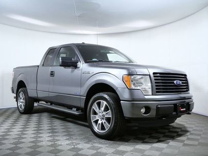 Used 2014 Ford F150 STX w/ Equipment Group 201A Mid