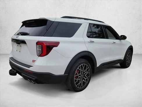 Used 2023 Ford Explorer ST w/ Equipment Group 401A AWD/4WD image 5