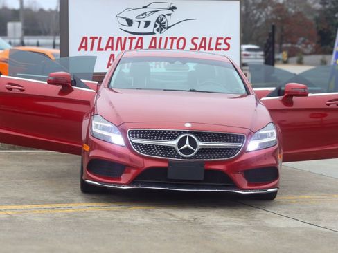 Used 2015 Mercedes-Benz CLS 400 400 image 2