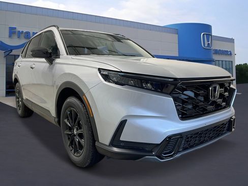 New 2026 Honda CR-V Sport-L image 9