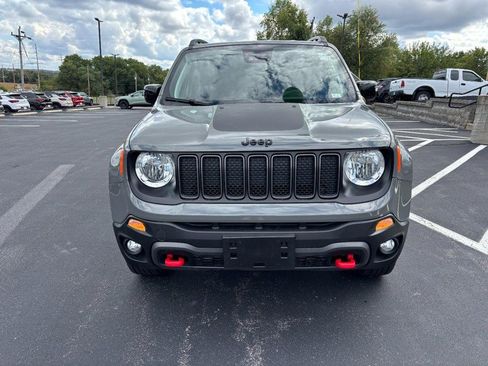 Used 2023 Jeep Renegade Trailhawk image 9