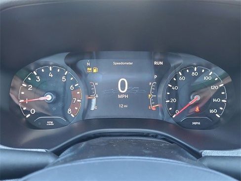 New 2024 Jeep Compass Latitude image 15